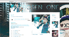 Desktop Screenshot of ckoutc1.bandcamp.com