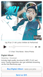 Mobile Screenshot of ckoutc1.bandcamp.com