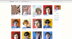 Desktop Screenshot of jondots.bandcamp.com