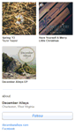 Mobile Screenshot of decemberalleys.bandcamp.com