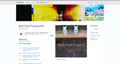 Desktop Screenshot of leftfielders.bandcamp.com