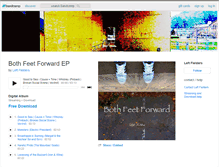 Tablet Screenshot of leftfielders.bandcamp.com