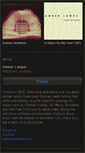 Mobile Screenshot of amberlamps.bandcamp.com