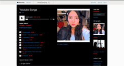 Desktop Screenshot of leahk.bandcamp.com