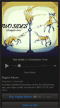 Mobile Screenshot of christopherpond.bandcamp.com