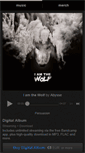 Mobile Screenshot of abysse.bandcamp.com