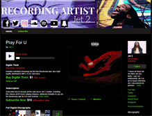 Tablet Screenshot of jet2.bandcamp.com