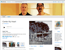 Tablet Screenshot of danielmandel.bandcamp.com