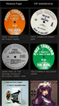 Mobile Screenshot of kingmental.bandcamp.com