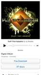 Mobile Screenshot of kjstudios.bandcamp.com