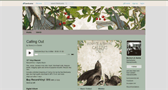 Desktop Screenshot of bunnysaswine.bandcamp.com