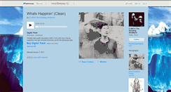Desktop Screenshot of cwilltheamazingamateurs.bandcamp.com