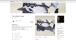 Desktop Screenshot of dgwalia.bandcamp.com