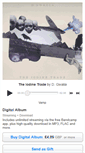 Mobile Screenshot of dgwalia.bandcamp.com