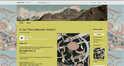 Desktop Screenshot of mailthehorse.bandcamp.com