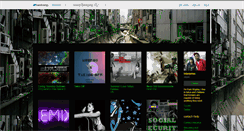 Desktop Screenshot of interprise.bandcamp.com