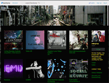 Tablet Screenshot of interprise.bandcamp.com