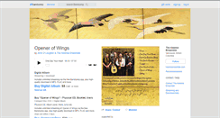 Desktop Screenshot of keemiaensemble.bandcamp.com