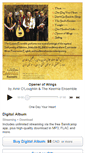 Mobile Screenshot of keemiaensemble.bandcamp.com