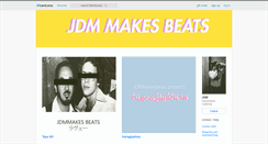 Desktop Screenshot of jdmmusic.bandcamp.com