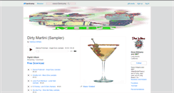 Desktop Screenshot of mbtmusic.bandcamp.com