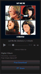 Mobile Screenshot of abeatle.bandcamp.com