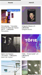 Mobile Screenshot of linge.bandcamp.com
