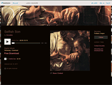 Tablet Screenshot of decades.bandcamp.com