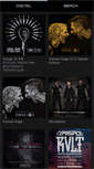 Mobile Screenshot of ambassador21.bandcamp.com