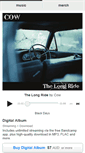 Mobile Screenshot of cowmusic.bandcamp.com