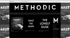 Desktop Screenshot of methodicdoubt.bandcamp.com
