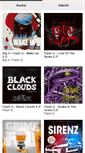 Mobile Screenshot of grizzaleng.bandcamp.com
