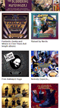 Mobile Screenshot of blibberinghumdingers.bandcamp.com