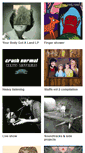 Mobile Screenshot of crashnormal.bandcamp.com