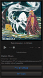 Mobile Screenshot of kimaira.bandcamp.com