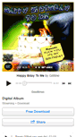 Mobile Screenshot of gillitine.bandcamp.com