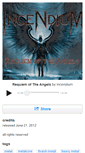 Mobile Screenshot of incendium.bandcamp.com