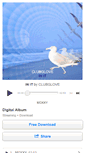 Mobile Screenshot of clubglove.bandcamp.com