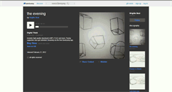 Desktop Screenshot of brigittebeal.bandcamp.com