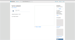 Desktop Screenshot of elremojo.bandcamp.com
