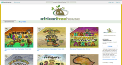 Desktop Screenshot of africantreehouse.bandcamp.com