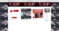 Desktop Screenshot of 37slurp.bandcamp.com