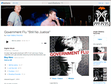 Tablet Screenshot of angerbatteryrecords.bandcamp.com
