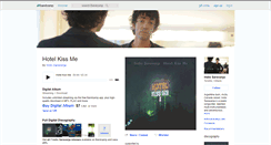 Desktop Screenshot of indiosaravanja.bandcamp.com