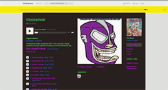 Desktop Screenshot of fatross.bandcamp.com