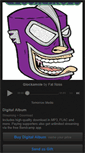 Mobile Screenshot of fatross.bandcamp.com