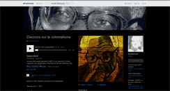 Desktop Screenshot of echancrure.bandcamp.com