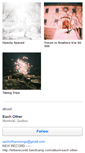 Mobile Screenshot of eachotherssongs.bandcamp.com