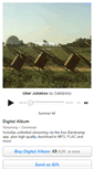Mobile Screenshot of daddyboy.bandcamp.com