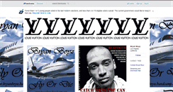 Desktop Screenshot of bryanboyz.bandcamp.com